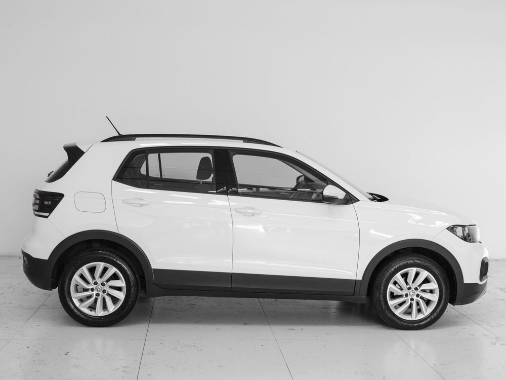 Volkswagen T-Cross usata a Prato (5)