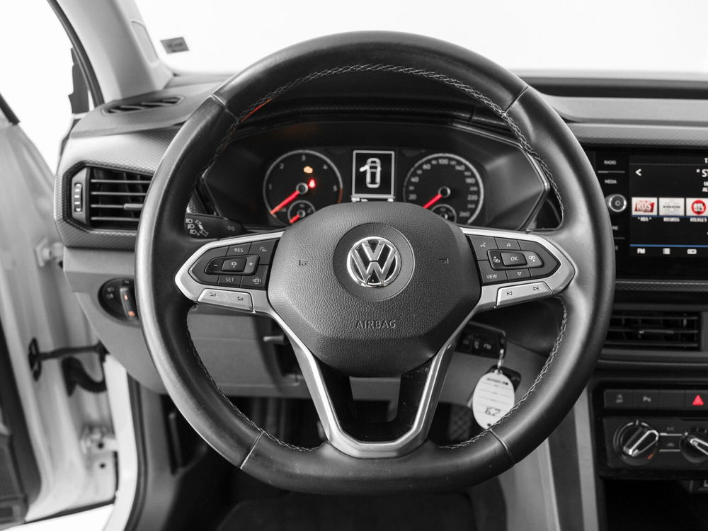 Volkswagen T-Cross usata a Prato (7)