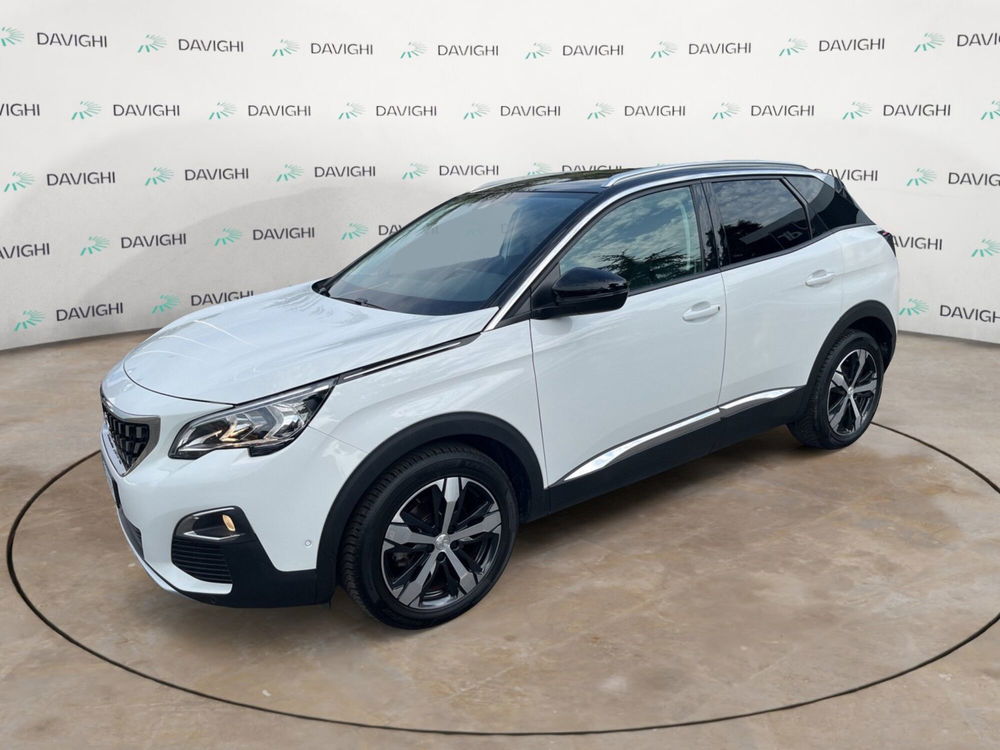 Peugeot 3008 usata a Parma