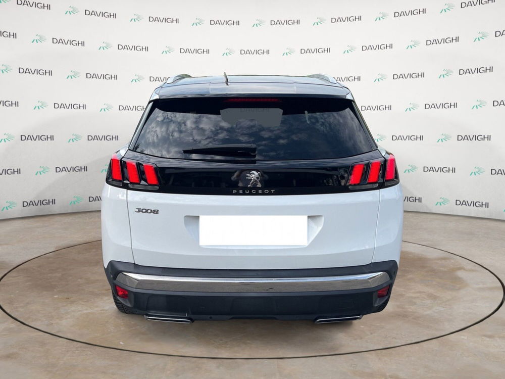 Peugeot 3008 usata a Parma (4)