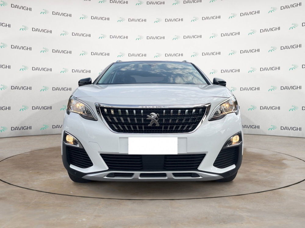 Peugeot 3008 usata a Parma (5)