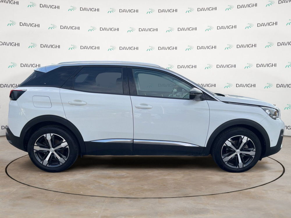 Peugeot 3008 usata a Parma (7)