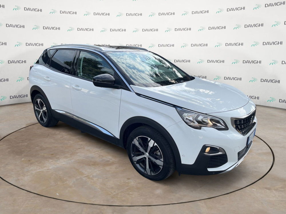 Peugeot 3008 usata a Parma (8)