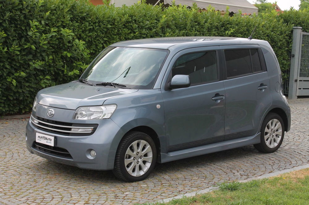 Daihatsu Materia usata a Cuneo