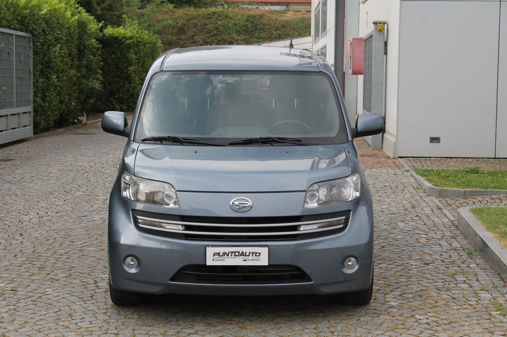 Daihatsu Materia usata a Cuneo (2)