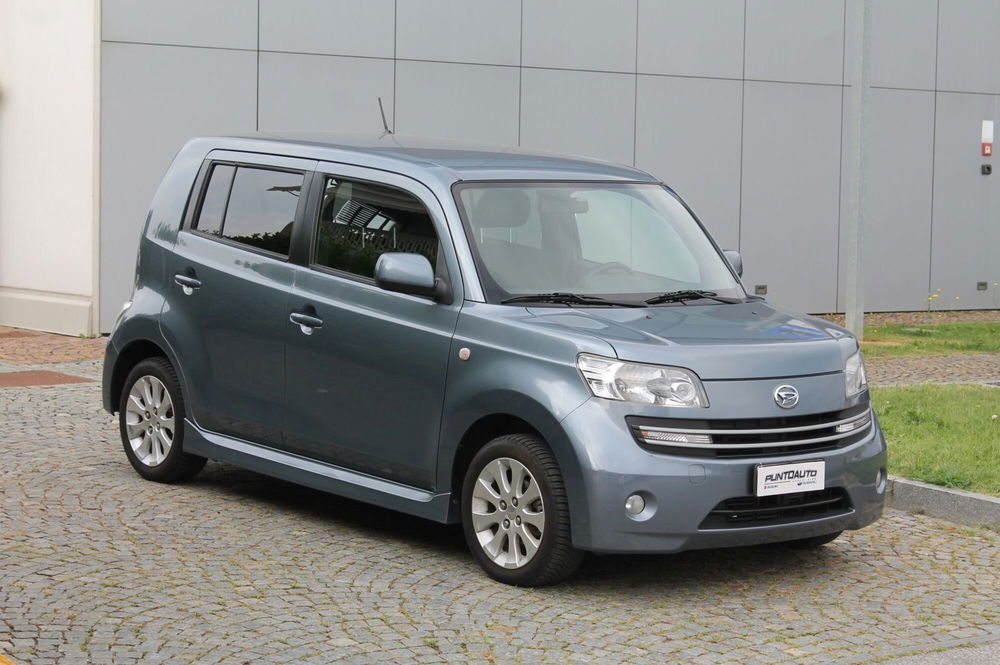 Daihatsu Materia usata a Cuneo (3)