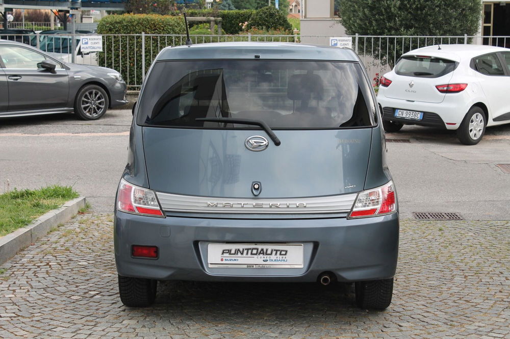 Daihatsu Materia usata a Cuneo (5)