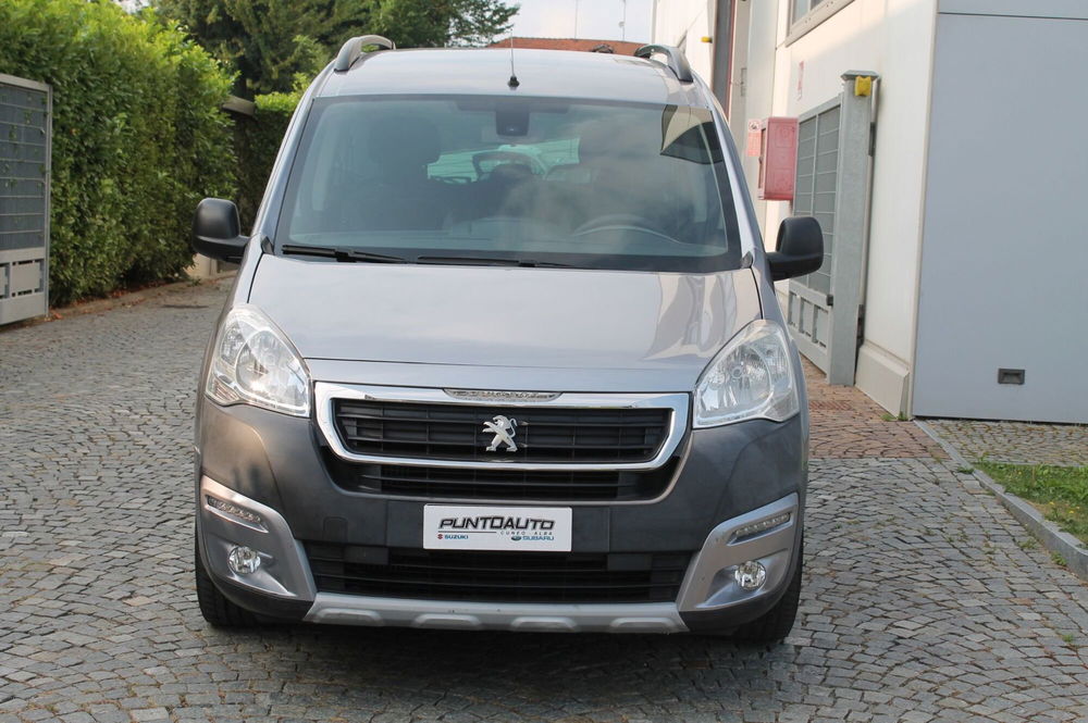 Peugeot Partner usata a Cuneo (2)