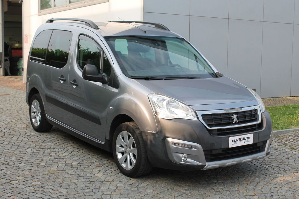 Peugeot Partner usata a Cuneo (3)