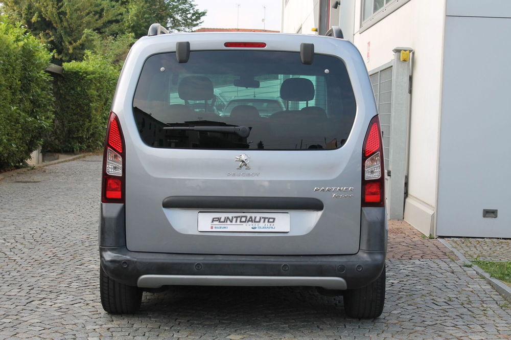 Peugeot Partner usata a Cuneo (5)