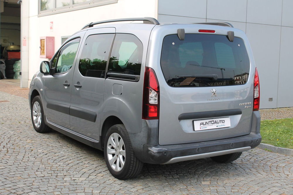 Peugeot Partner usata a Cuneo (6)