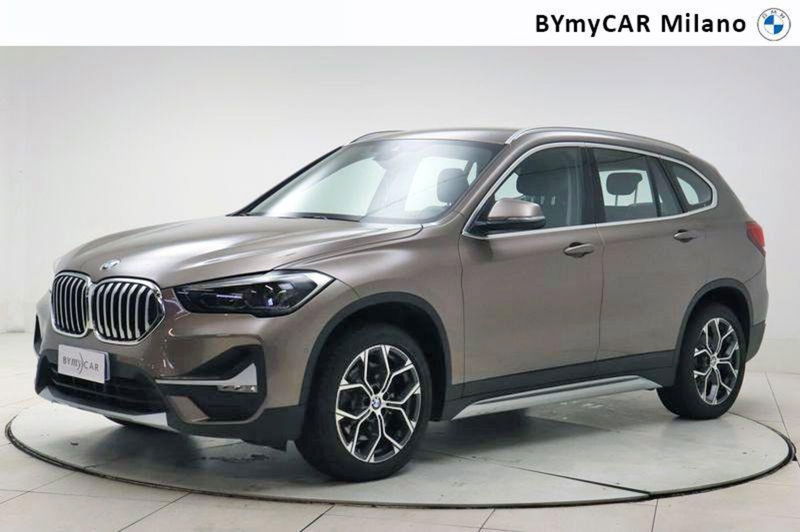 BMW X1 sDrive20d xLine Plus del 2019 usata a Milano