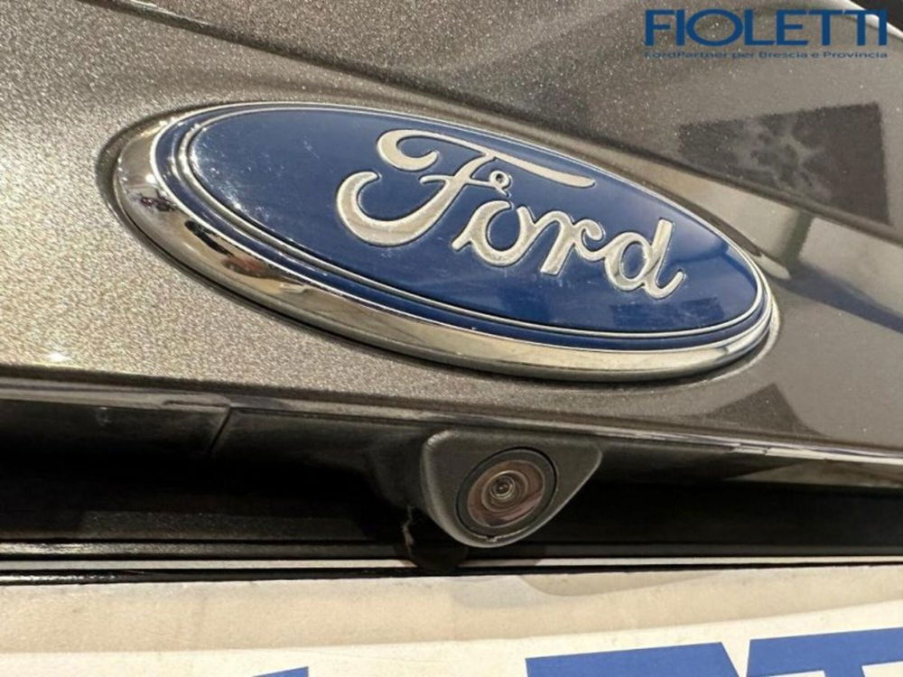 Ford Kuga usata a Brescia (16)