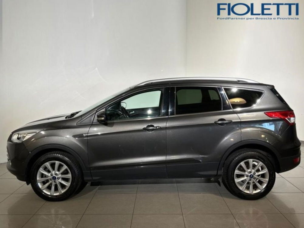 Ford Kuga usata a Brescia (4)