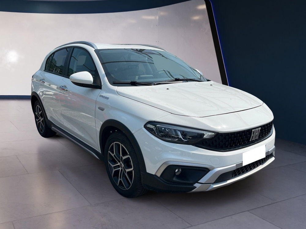 Fiat Tipo usata a Torino (3)