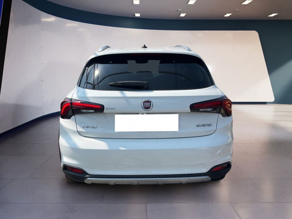 Fiat Tipo usata a Torino (6)