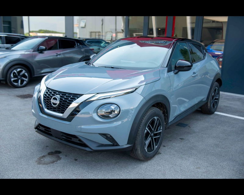 Nissan Juke 1.0 dig-t N-Connecta 114cv nuova a Treviso