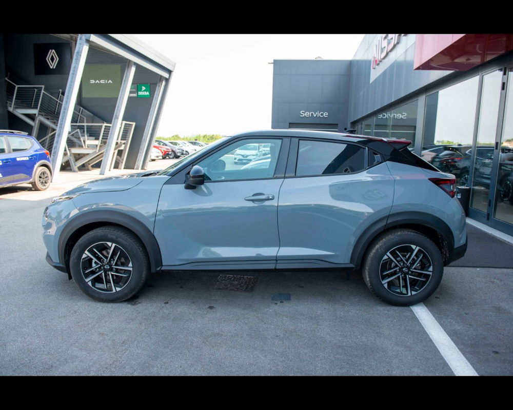 Nissan Juke nuova a Treviso (2)