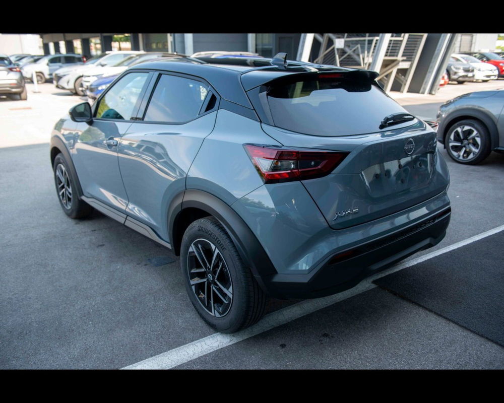 Nissan Juke nuova a Treviso (3)