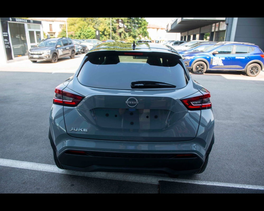 Nissan Juke nuova a Treviso (4)