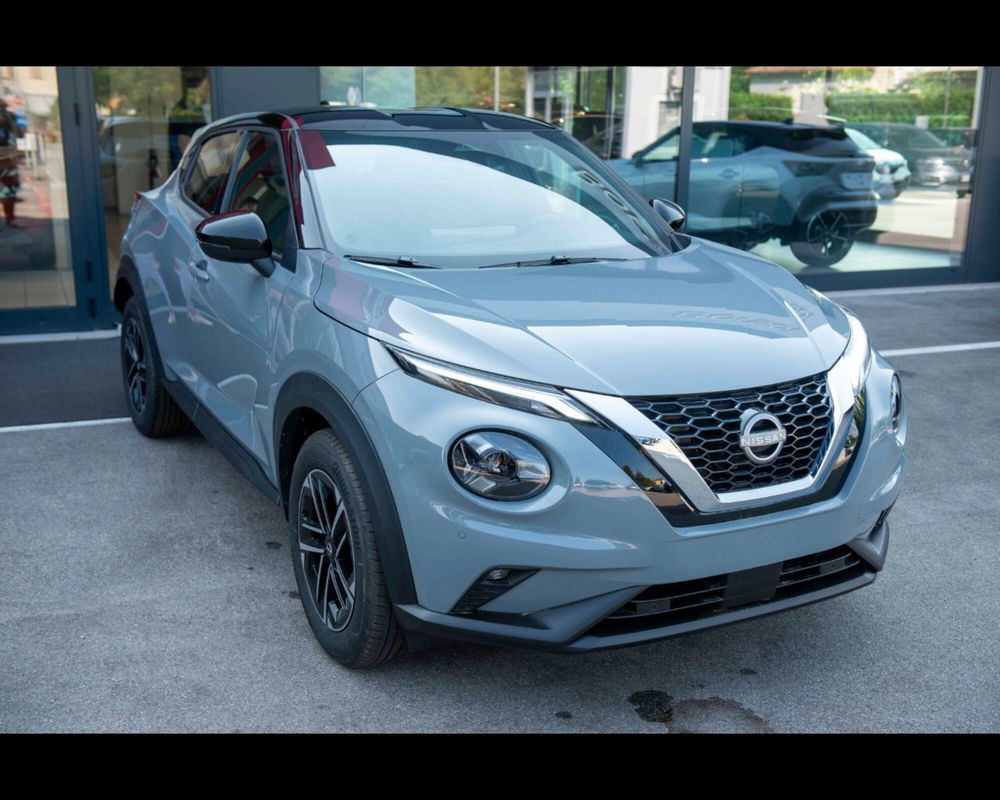 Nissan Juke nuova a Treviso (7)