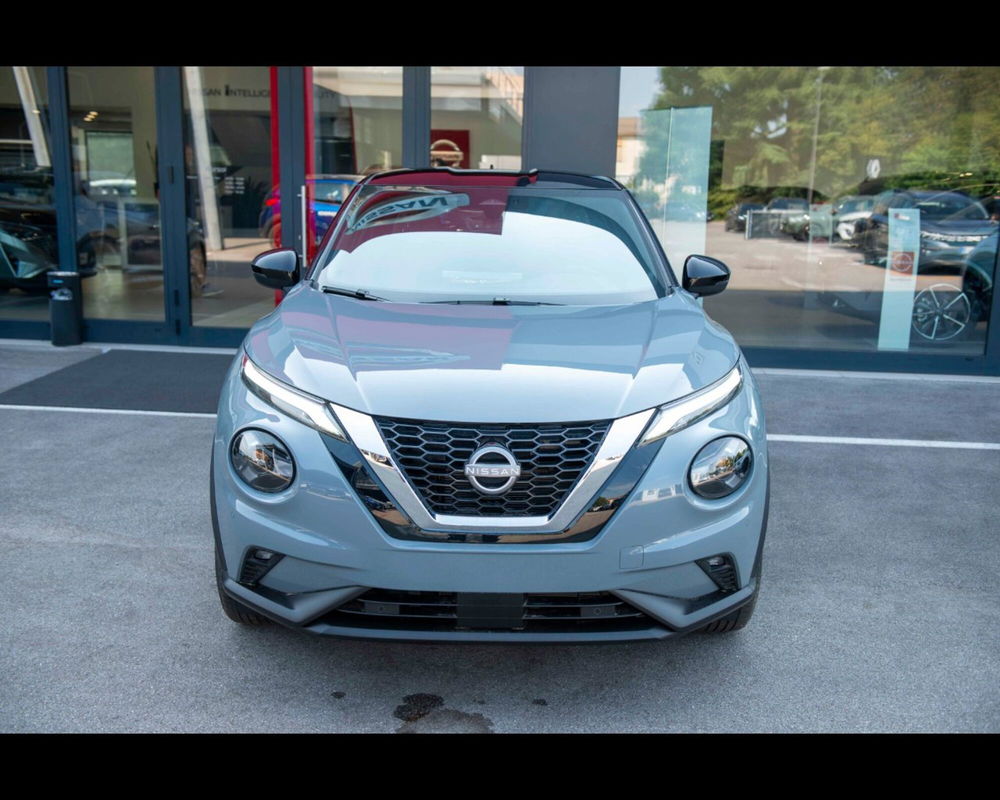 Nissan Juke nuova a Treviso (8)