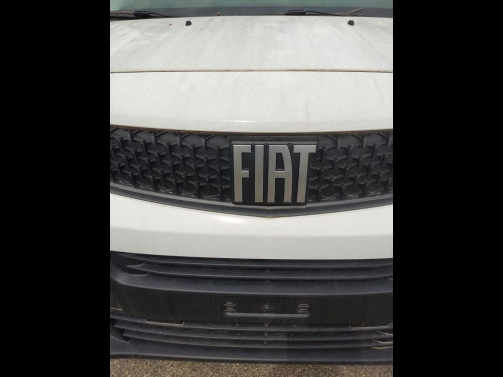 Fiat E-Scudo Furgone nuova a Siena