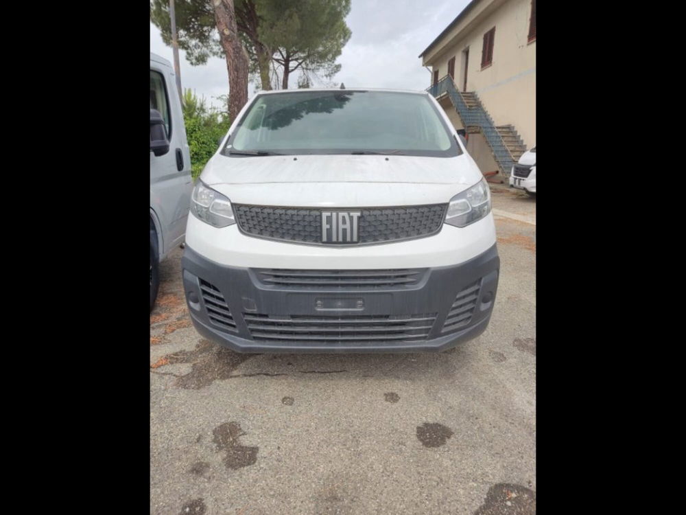 Fiat E-Scudo Furgone nuova a Siena (2)