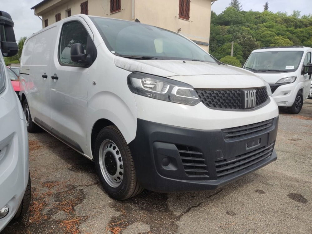 Fiat E-Scudo Furgone nuova a Siena (3)