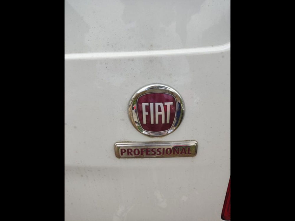 Fiat E-Scudo Furgone nuova a Siena (8)