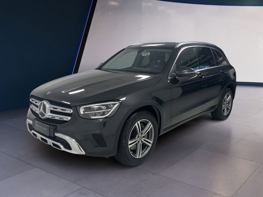 Mercedes-Benz GLC SUV usata a Milano