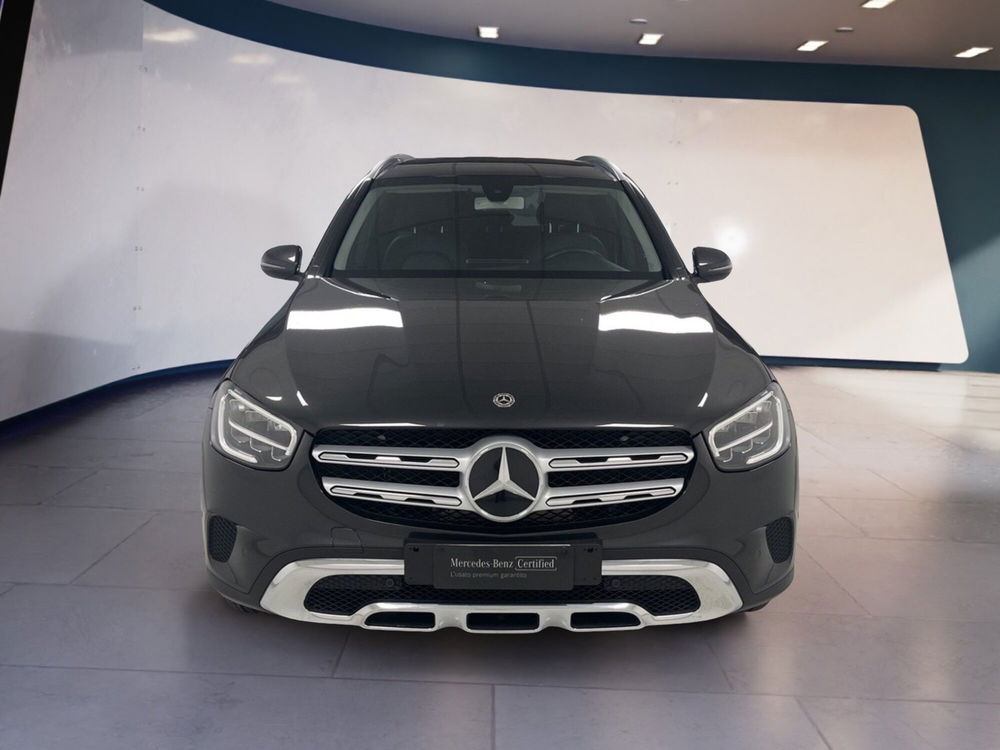 Mercedes-Benz GLC SUV usata a Milano (5)