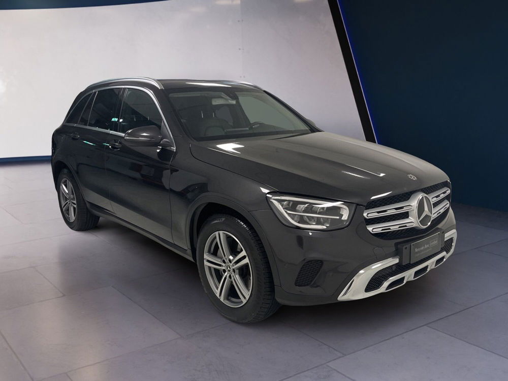 Mercedes-Benz GLC SUV usata a Milano (8)