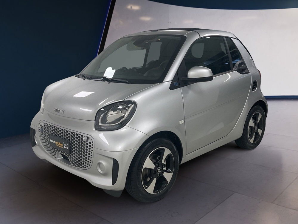 smart Fortwo Cabrio usata a Milano