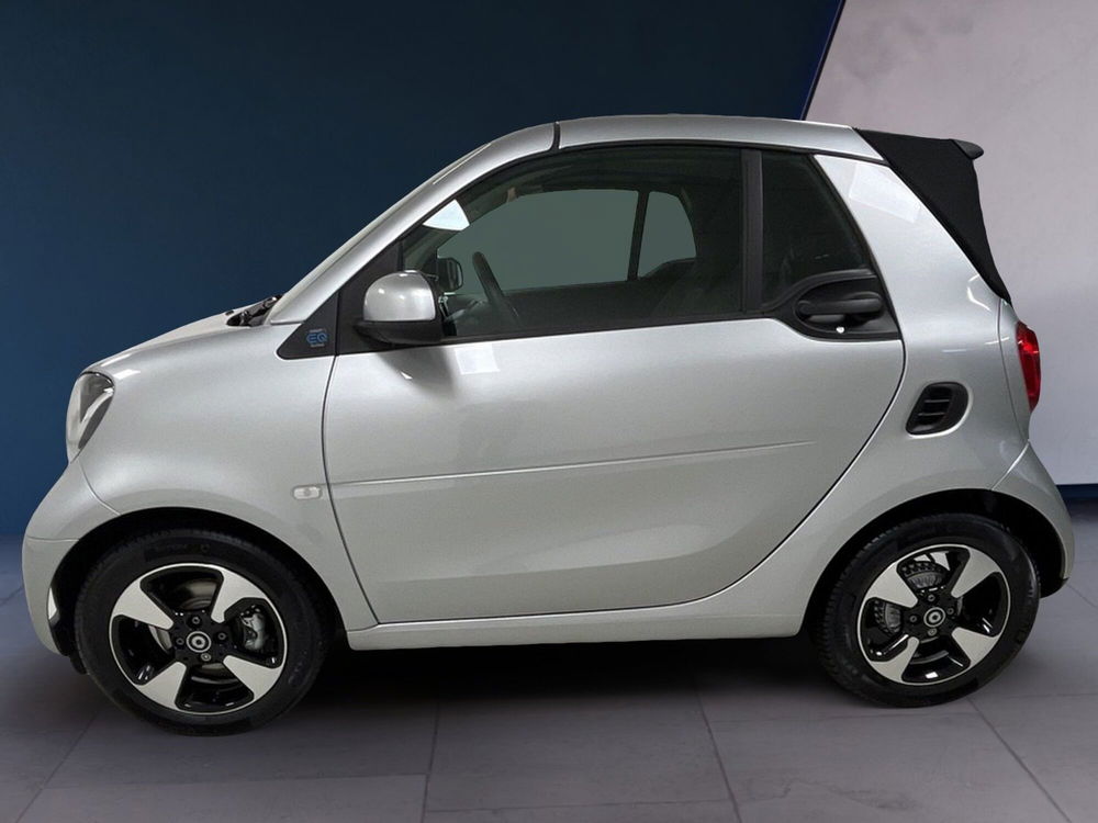 smart Fortwo Cabrio usata a Milano (2)