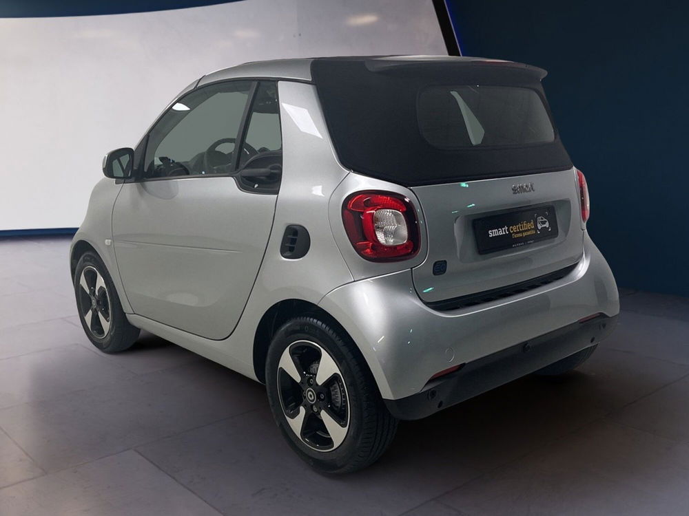 smart Fortwo Cabrio usata a Milano (3)