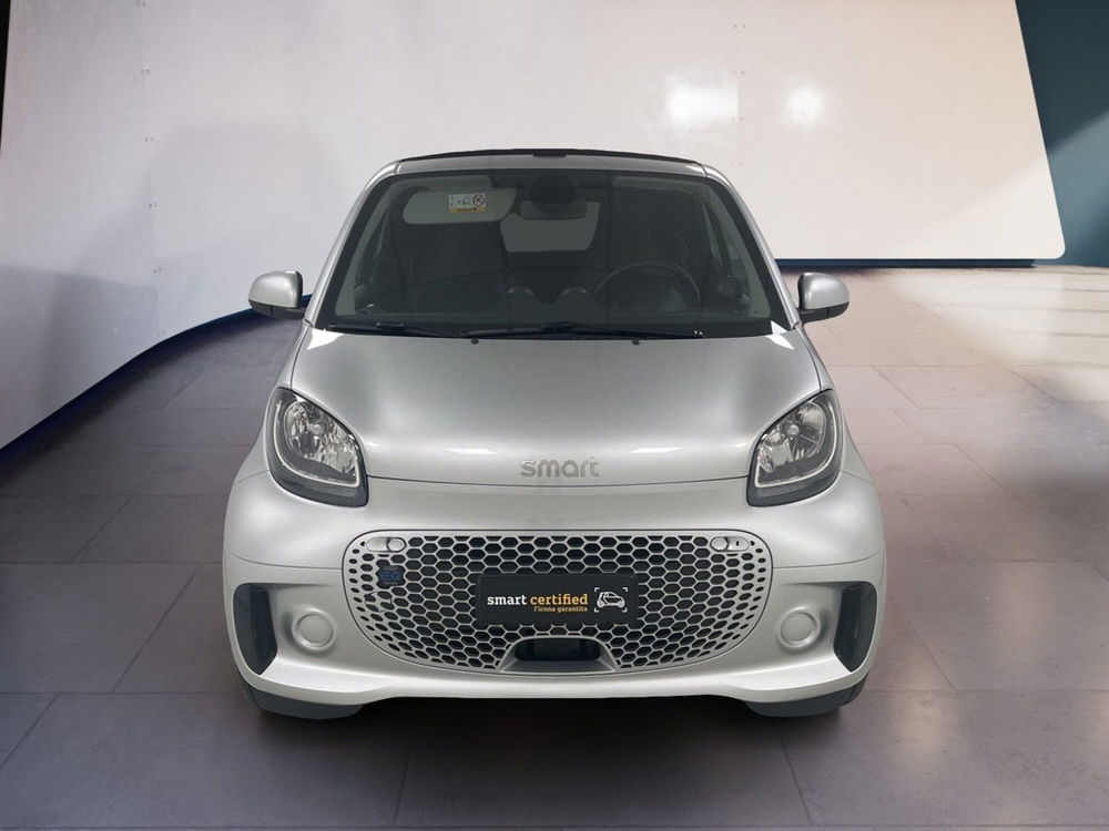 smart Fortwo Cabrio usata a Milano (5)