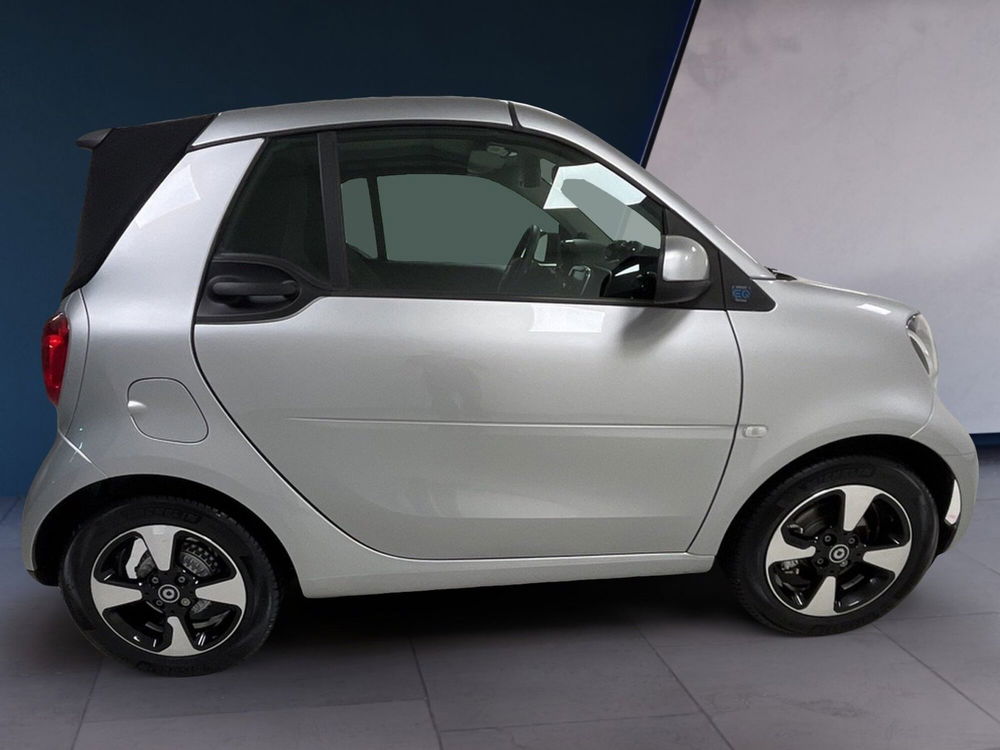 smart Fortwo Cabrio usata a Milano (7)