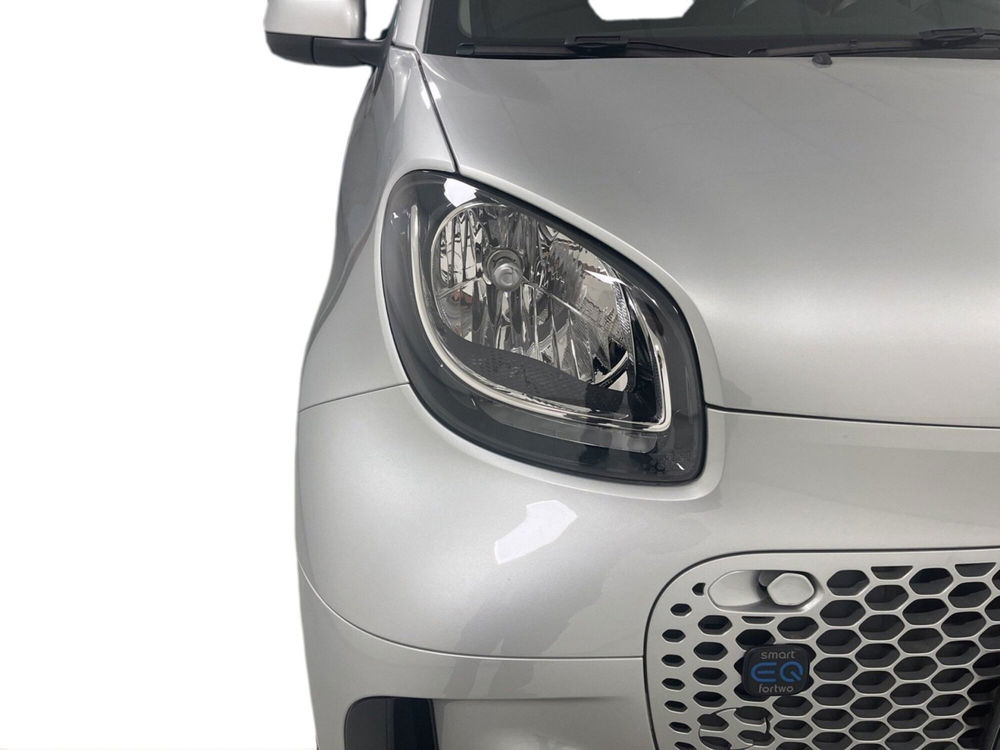 smart Fortwo Cabrio usata a Milano (9)