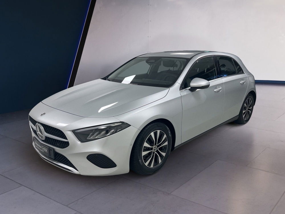 Mercedes-Benz Classe A usata a Milano