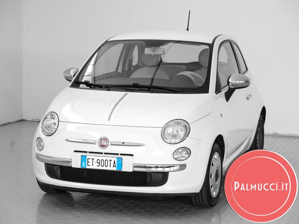 Fiat 500 usata a Prato