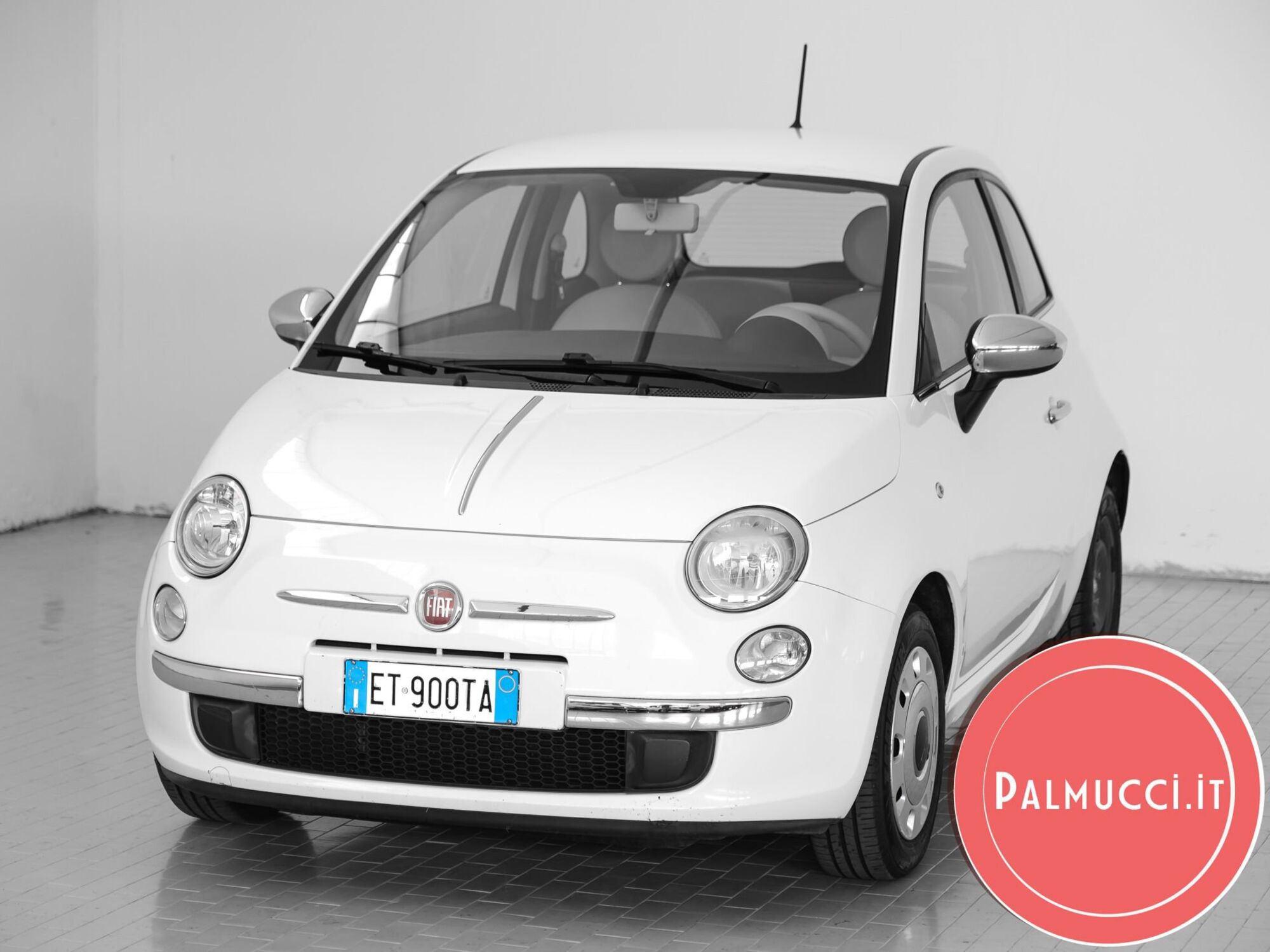 Fiat 500 1.2 Pop  del 2014 usata a Prato