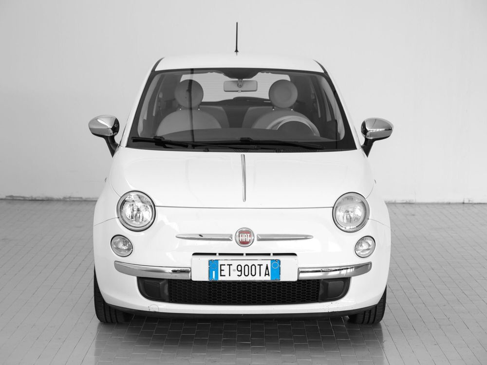 Fiat 500 usata a Prato (3)