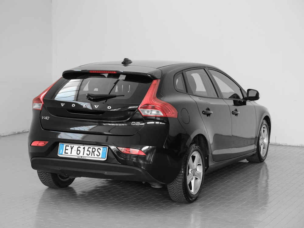 Volvo V40 usata a Prato (5)