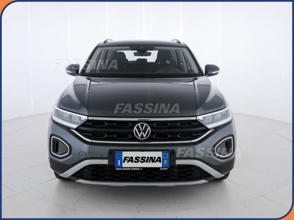 Volkswagen T-Roc usata a Milano (2)