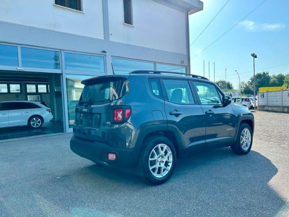 Jeep Renegade nuova a Firenze (5)