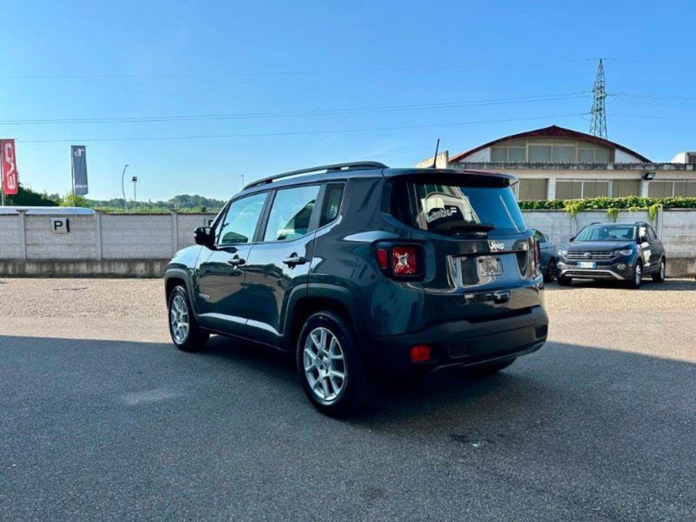 Jeep Renegade nuova a Firenze (7)