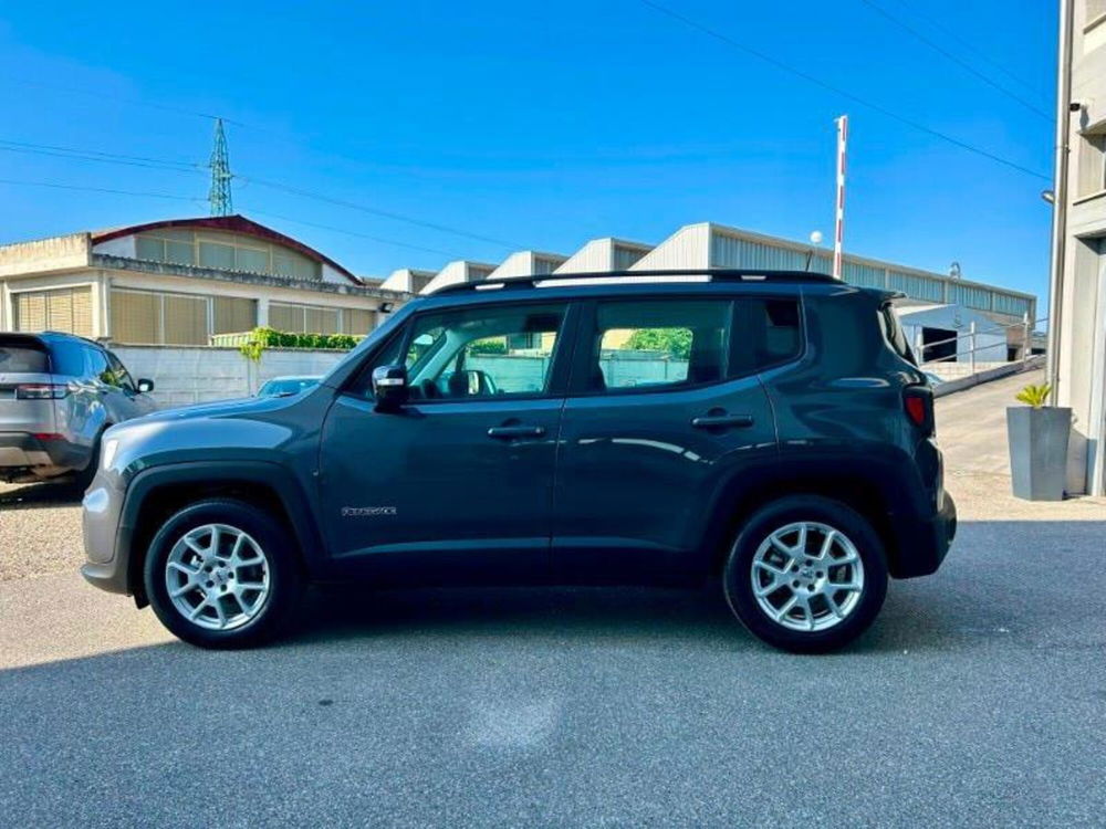 Jeep Renegade nuova a Firenze (8)