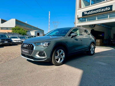 Audi Q3 35 TDI quattro S tronic Business Advanced  del 2023 usata a Empoli