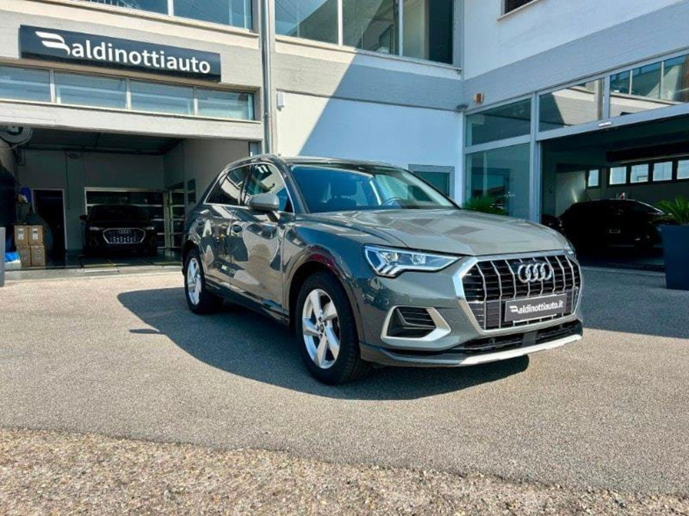 Audi Q3 usata a Firenze (3)